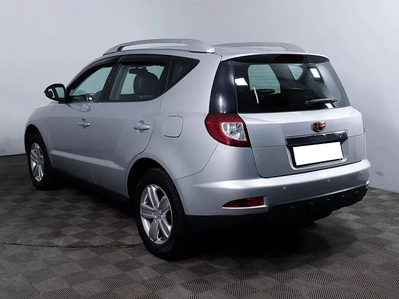 Emgrand X7
