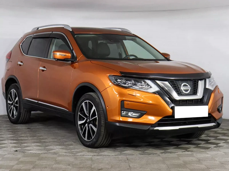 X-Trail
