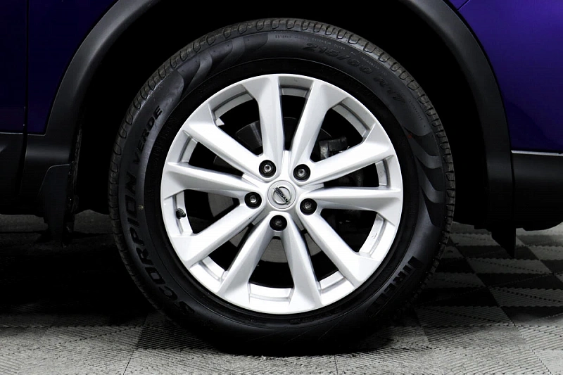 Qashqai