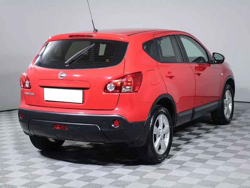 Qashqai