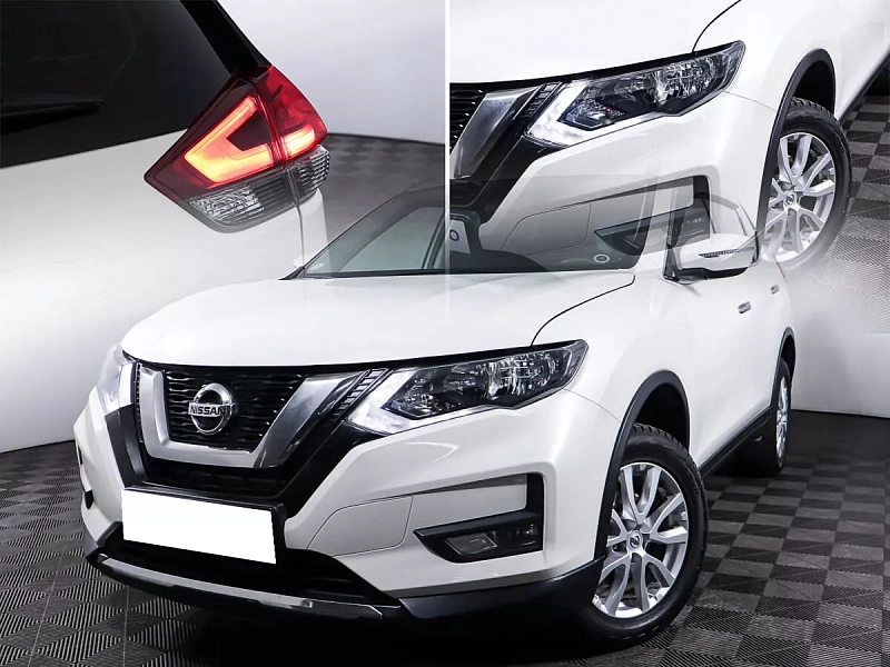 X-Trail
