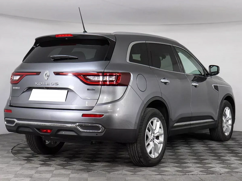 Koleos