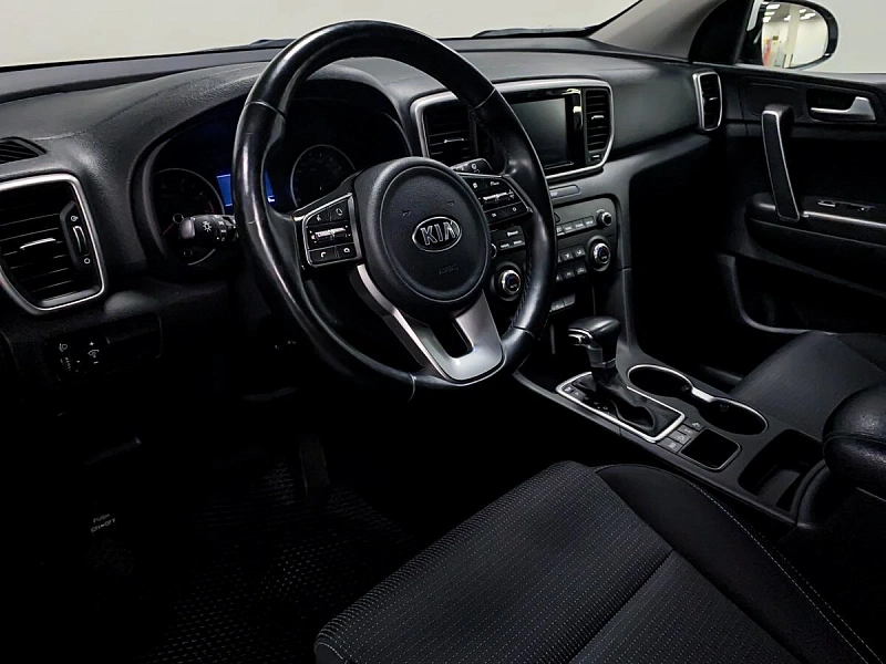 Sportage