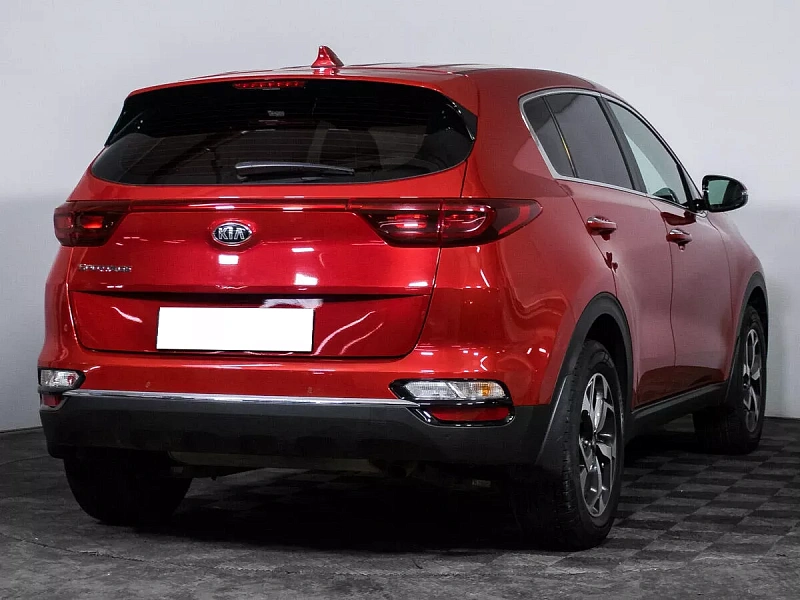 Sportage