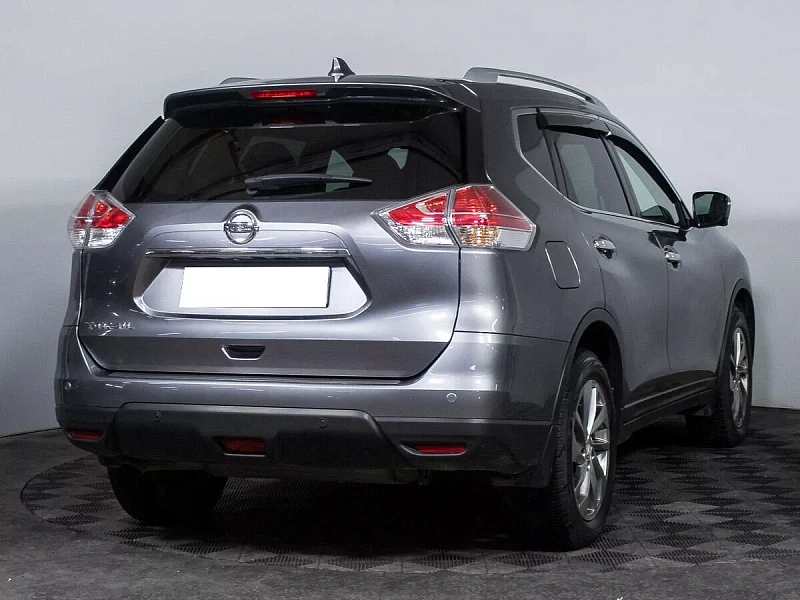 X-Trail