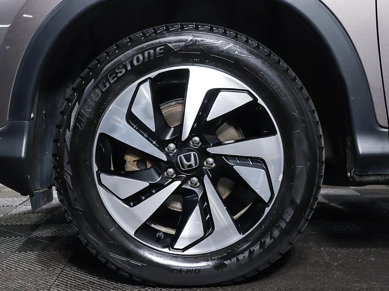 CR-V