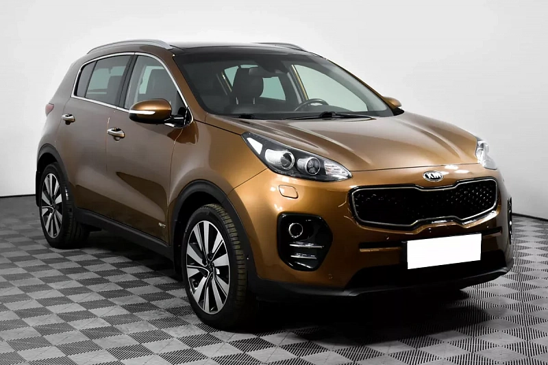 Sportage