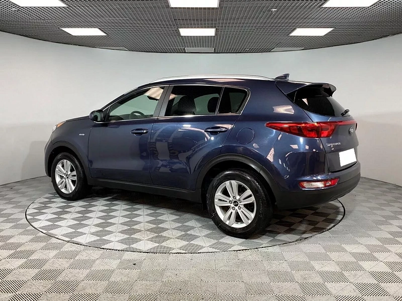 Sportage