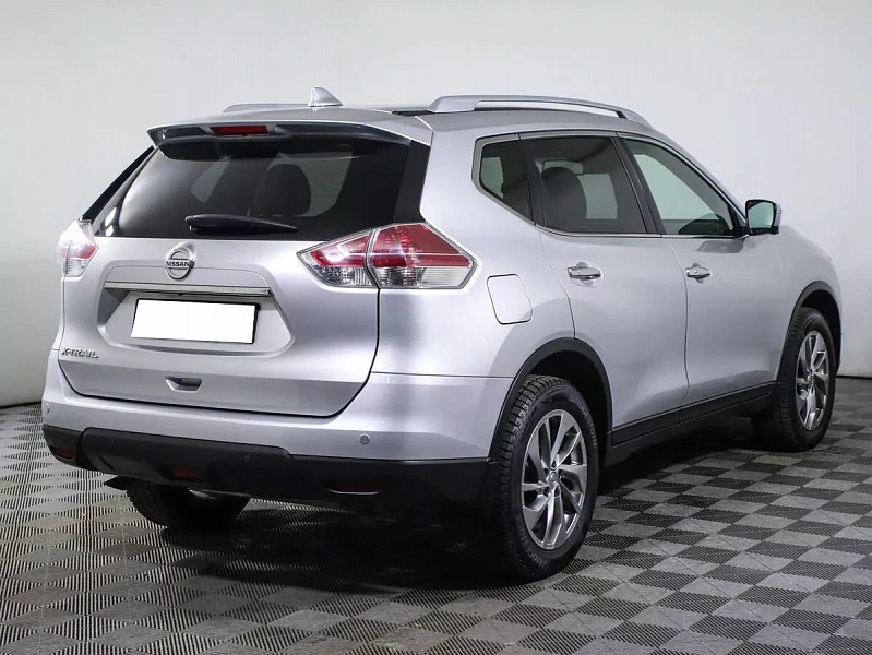 X-Trail