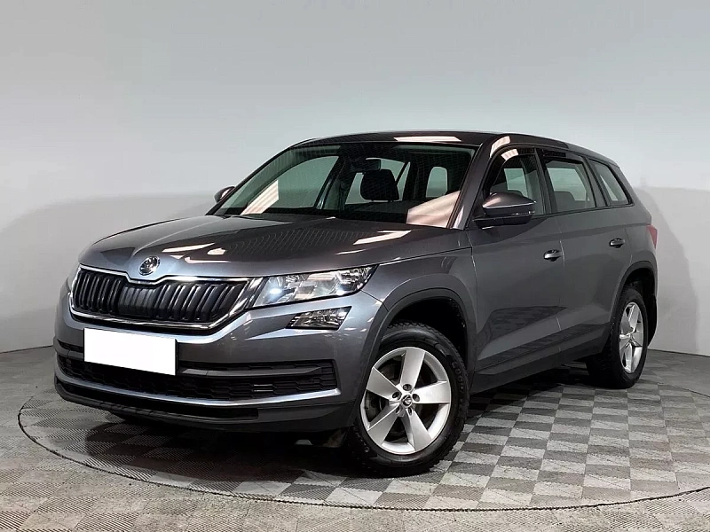 Kodiaq