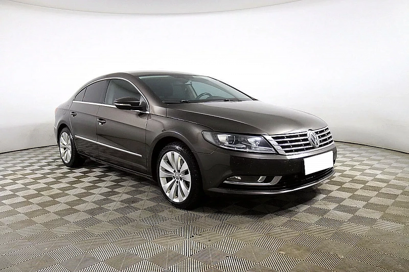 Passat CC