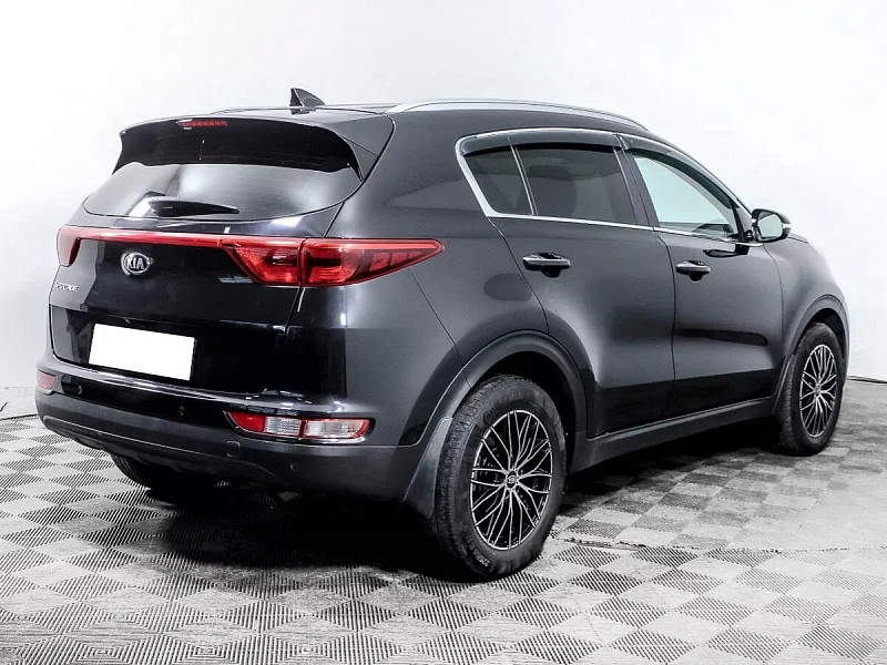 Sportage