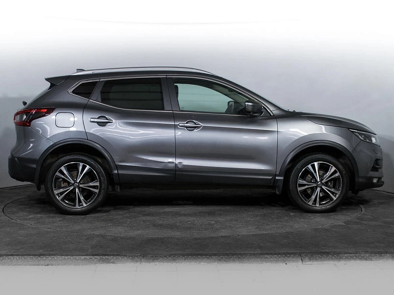 Qashqai