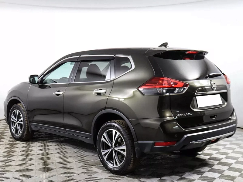 X-Trail