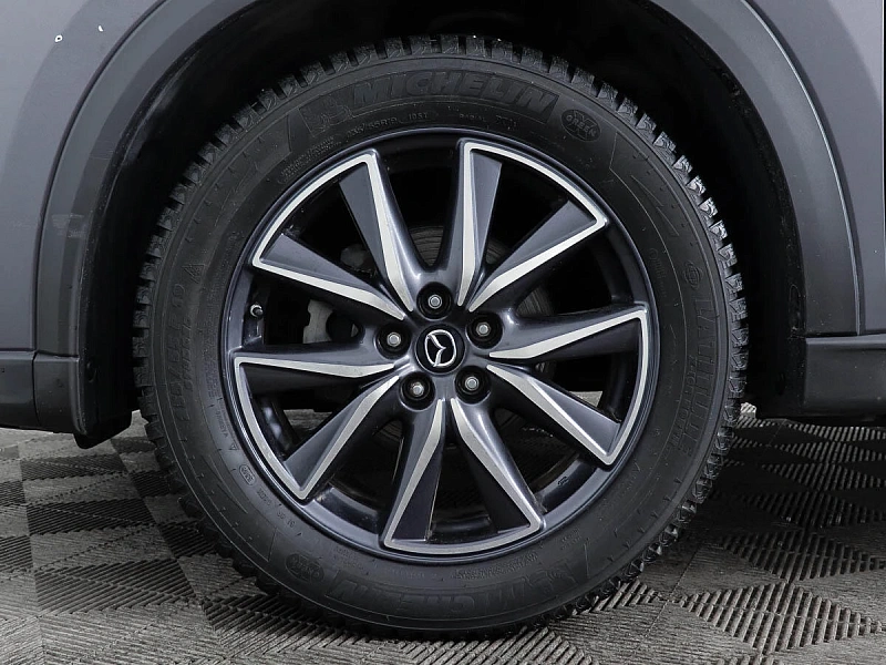 CX-5