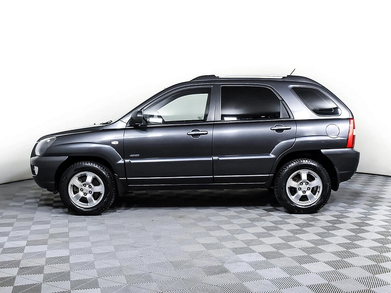 Sportage