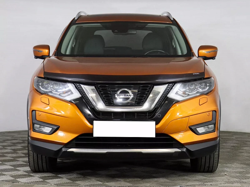 X-Trail