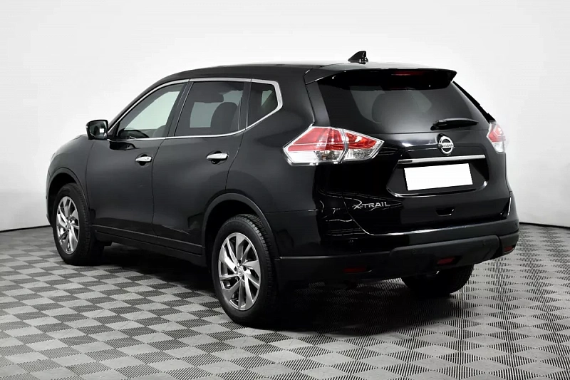 X-Trail