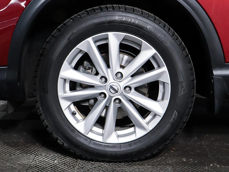 Qashqai