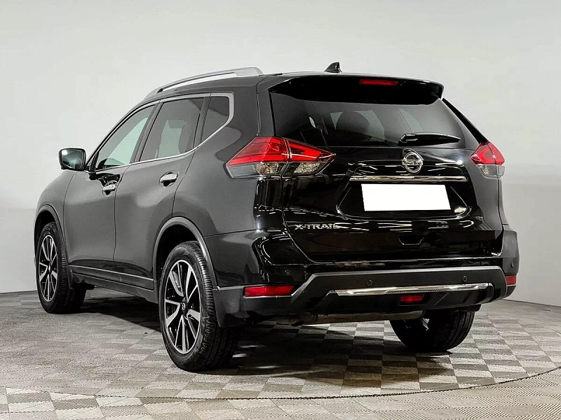 X-Trail