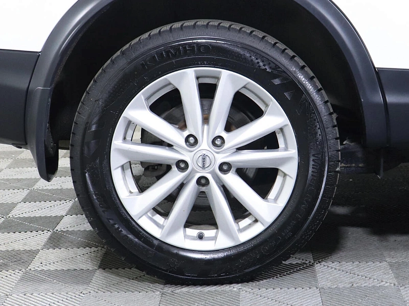 Qashqai