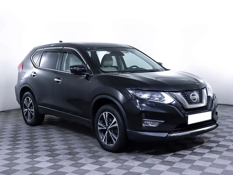 X-Trail