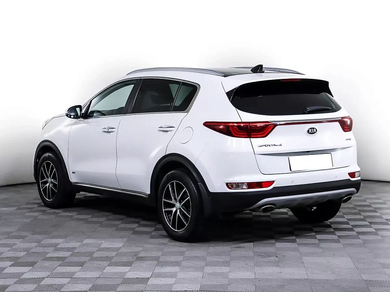 Sportage