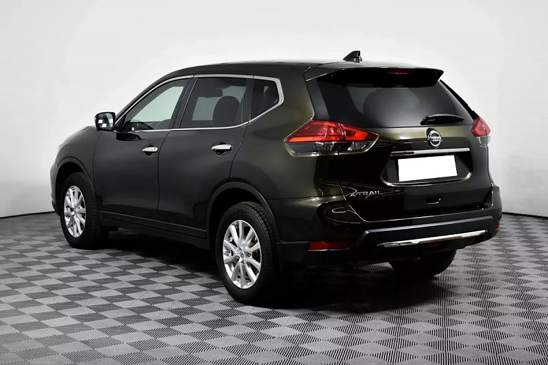 X-Trail
