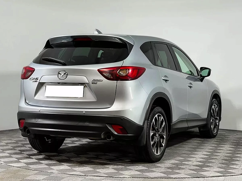 CX-5