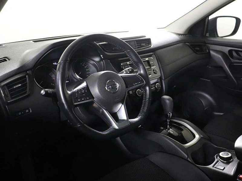 Qashqai