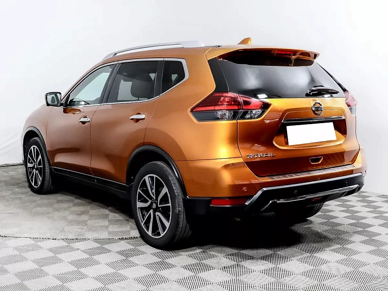 X-Trail