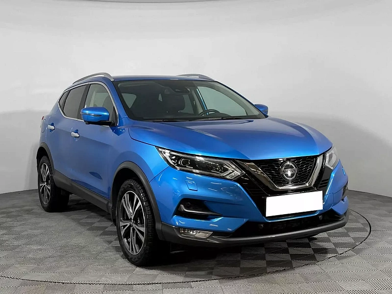 Qashqai