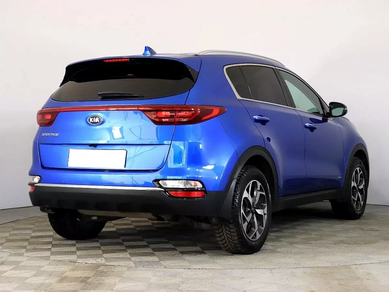 Sportage