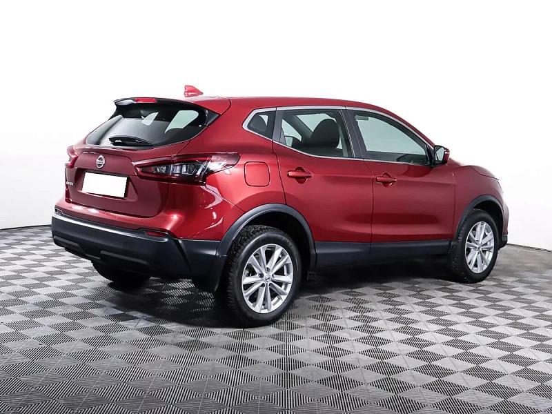 Qashqai