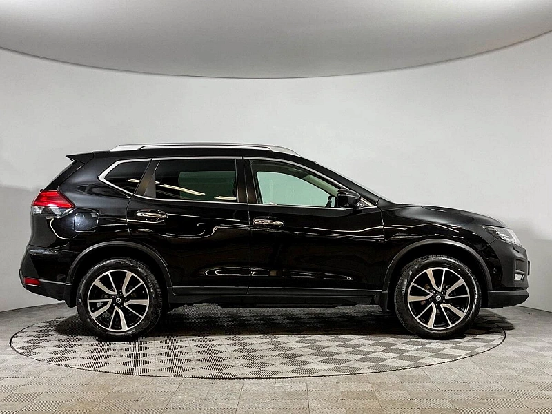 X-Trail