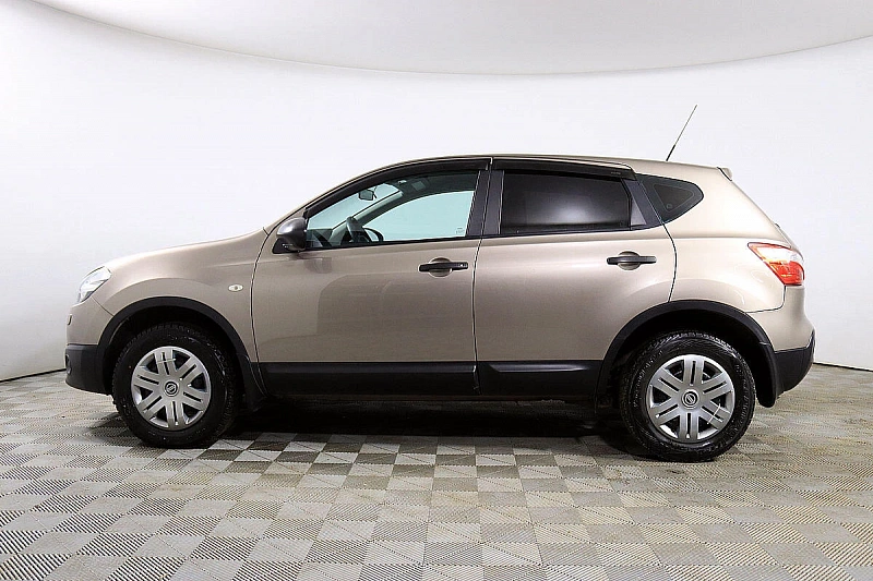 Qashqai