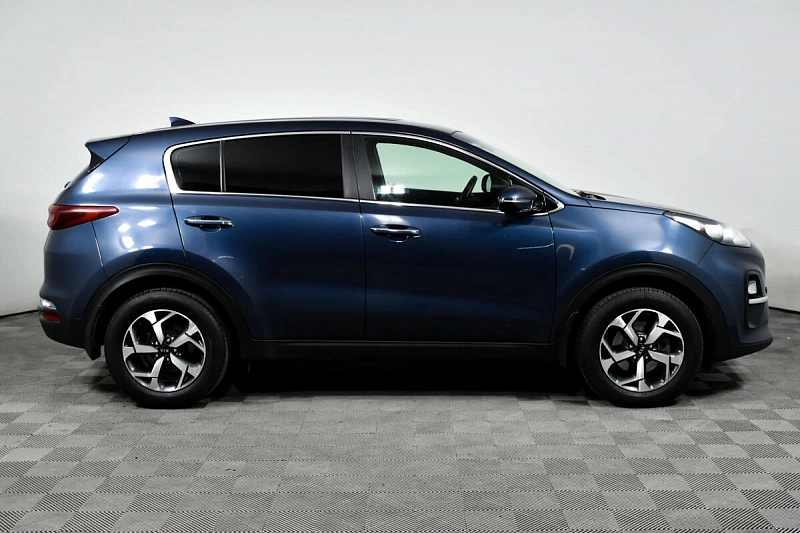 Sportage