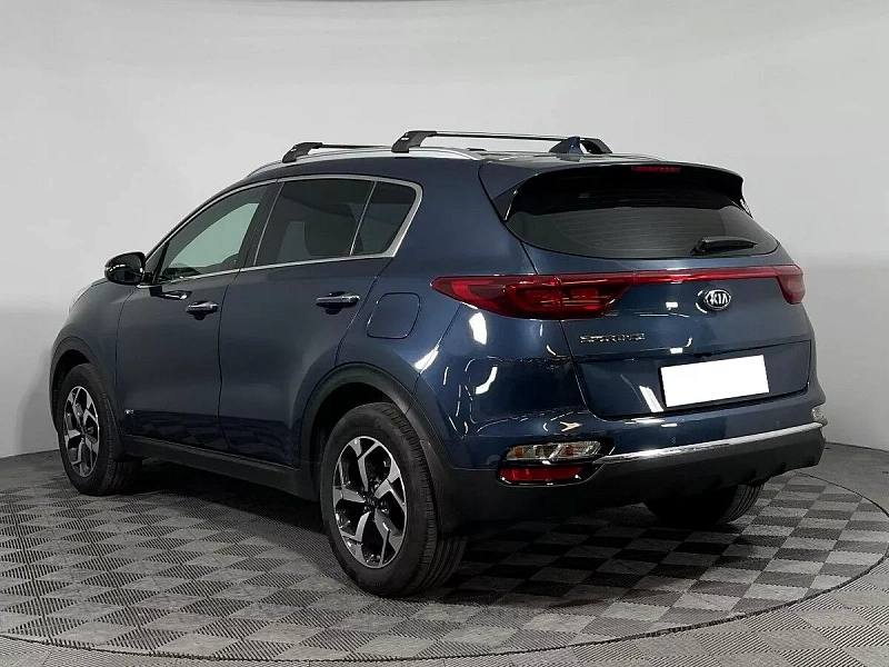 Sportage