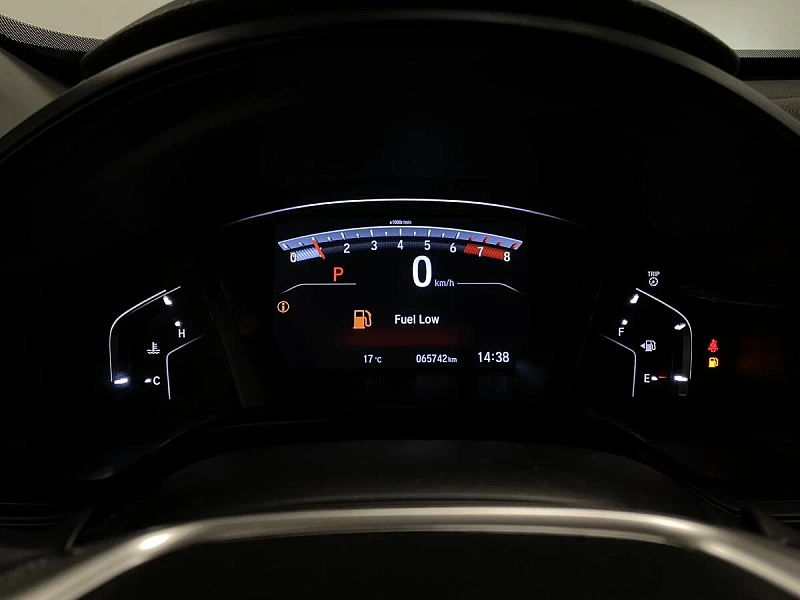 CR-V