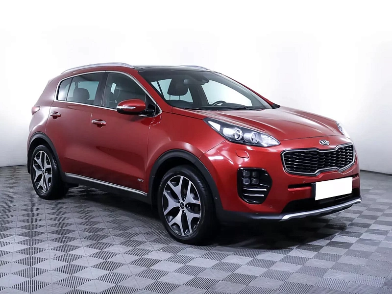Sportage