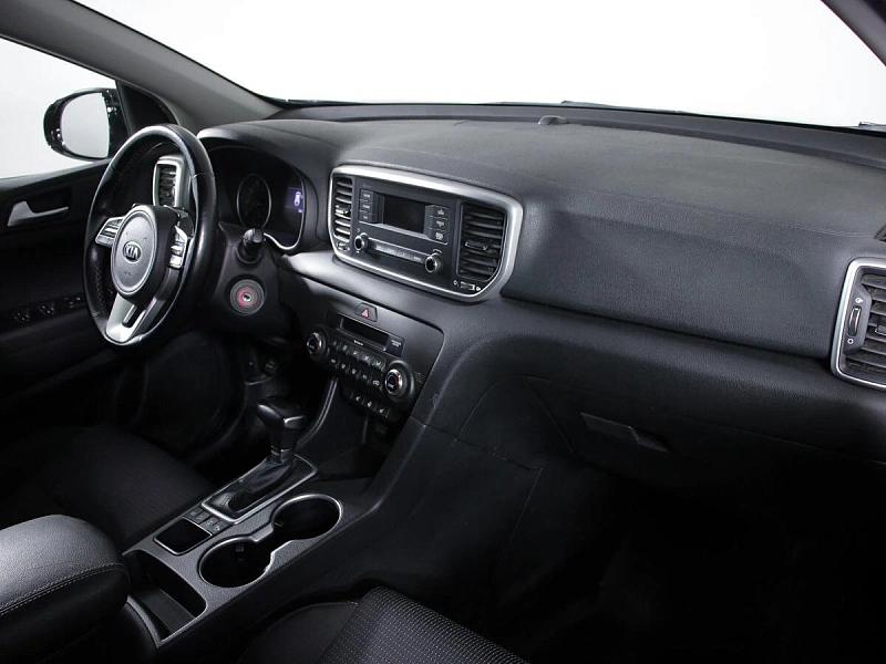 Sportage