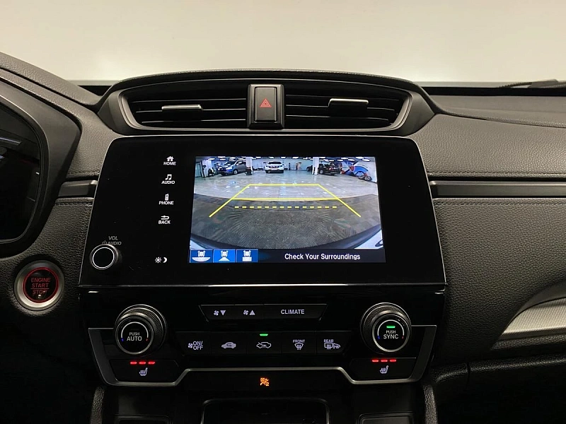 CR-V