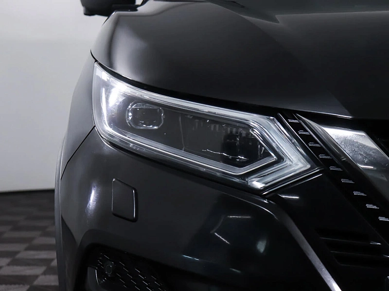 Qashqai