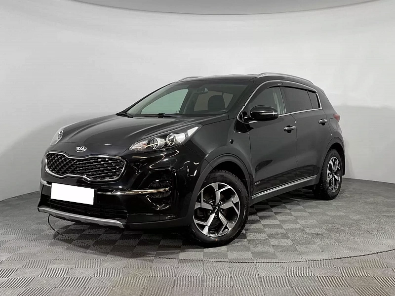 Sportage