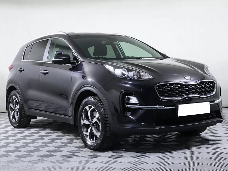 Sportage