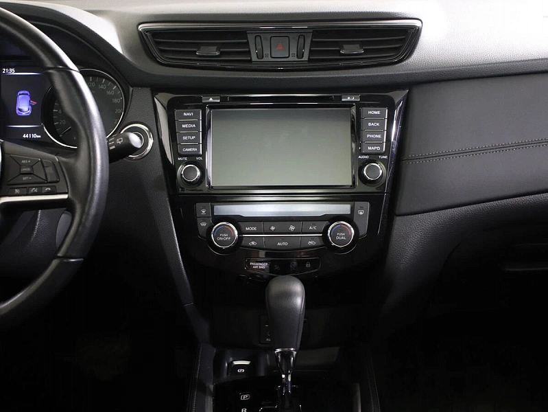 Qashqai
