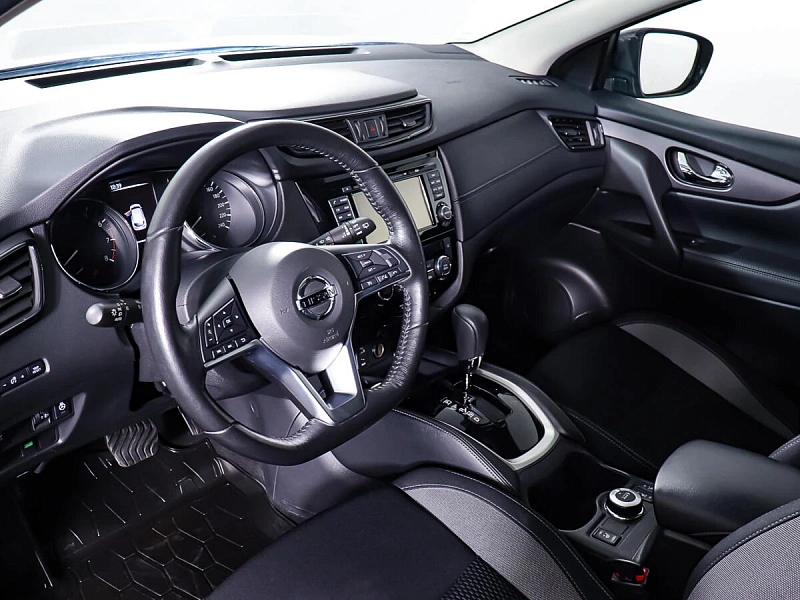 Qashqai