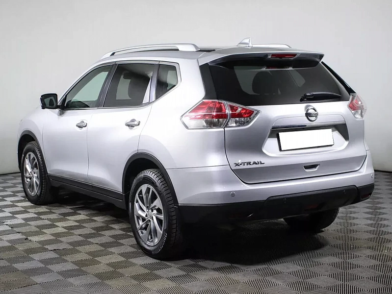 X-Trail