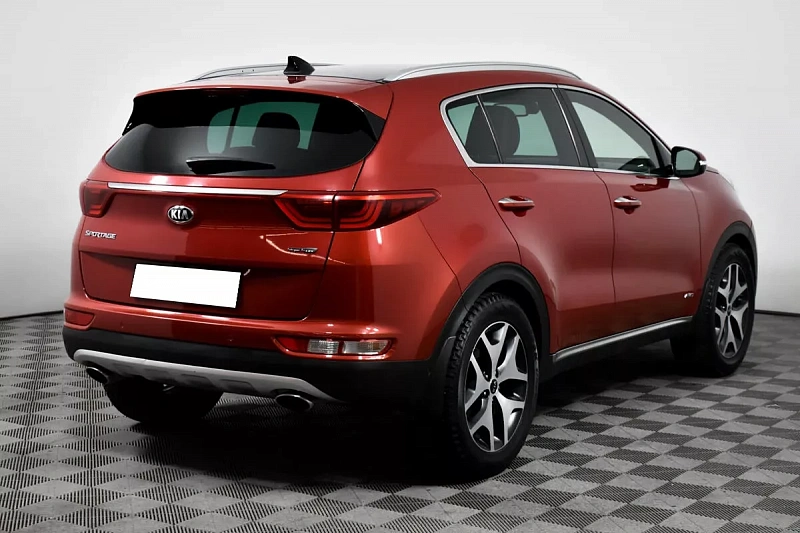 Sportage