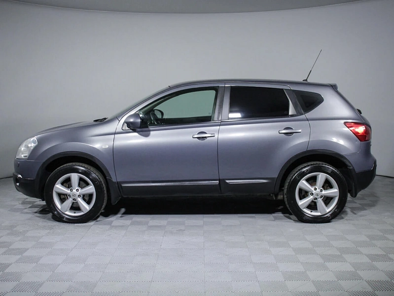 Qashqai